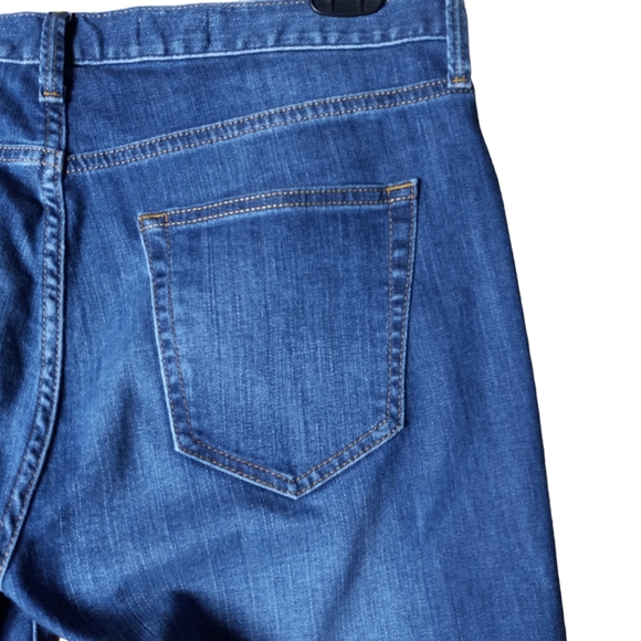 GAP 1969 boyfriend jeans size 29L good condition - Picture 6 of 11